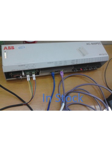 ABB AC800PEC Controller