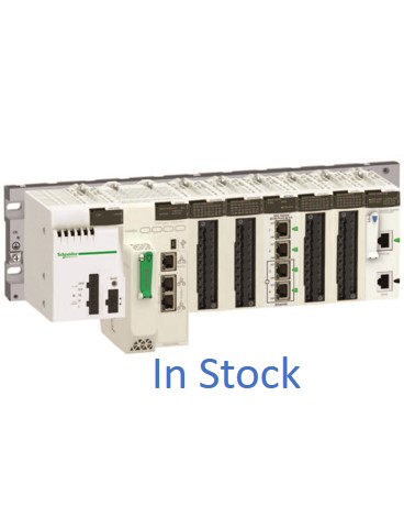 Schneider Modicon M580/M340 PLC/PAC