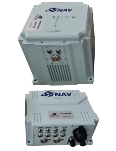 Six Dimensions High Precision Optical Fiber Integrated Navigation System