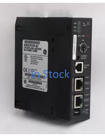 GE-FANUC PLC Controller IC693CPU374